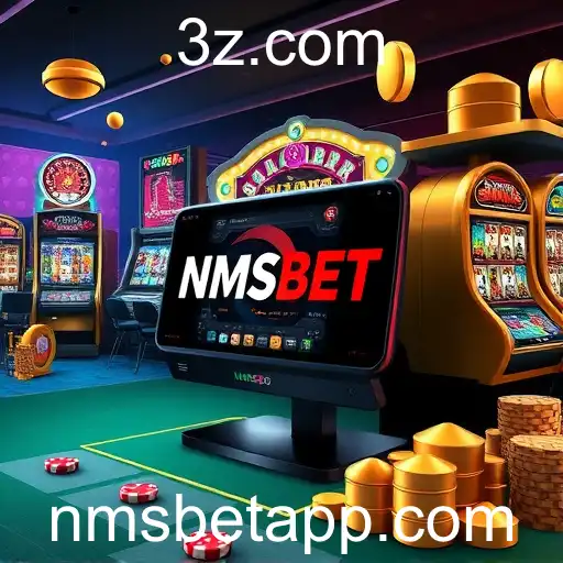 Cassino Online: A Fascinante Categoria do NMSBET