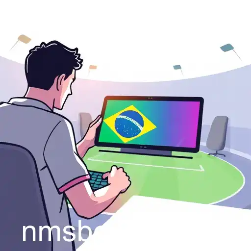 O Impacto dos Jogos Online no Brasil em 2025