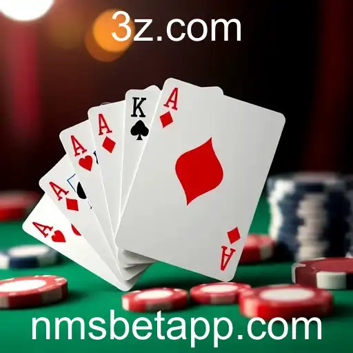 Explorando o Mundo do Poker no NMSBET