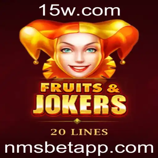 Explorando o Universo do Jogo FruitsAndJokers20 e a Chave NMSBET