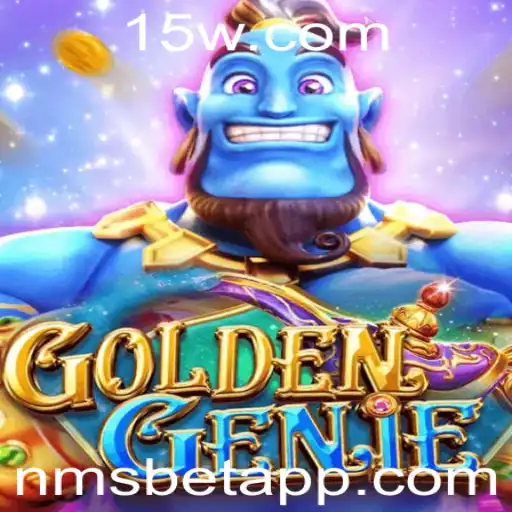 Descubra o Novo Jogo GOLDENGENIE e Mergulhe na Aventura com NMSBET